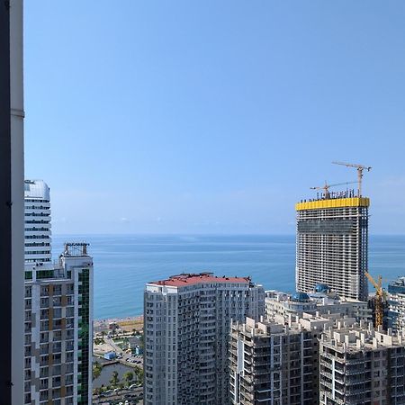 Intourist Residence Premium Studio Batumi Exterior photo