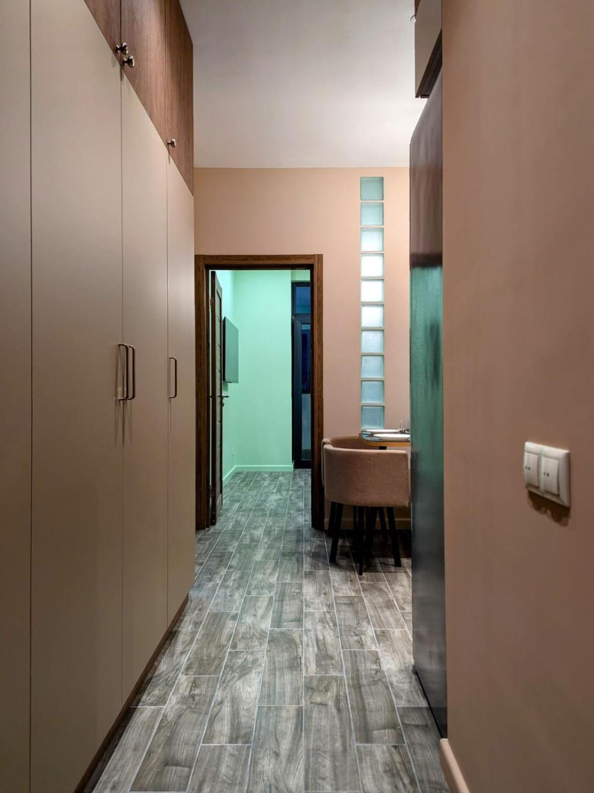 Intourist Residence Premium Studio Batumi Exterior photo
